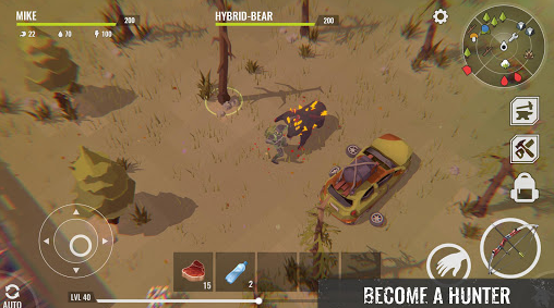 无路可逃生存我们可以