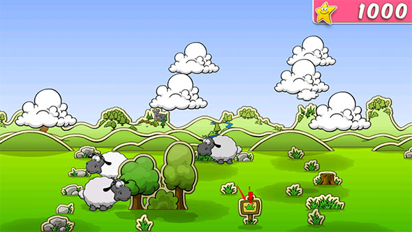 云和綿羊2破解版3