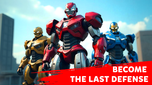 合成戰(zhàn)車機(jī)器人