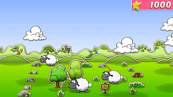 云和綿羊2破解版4