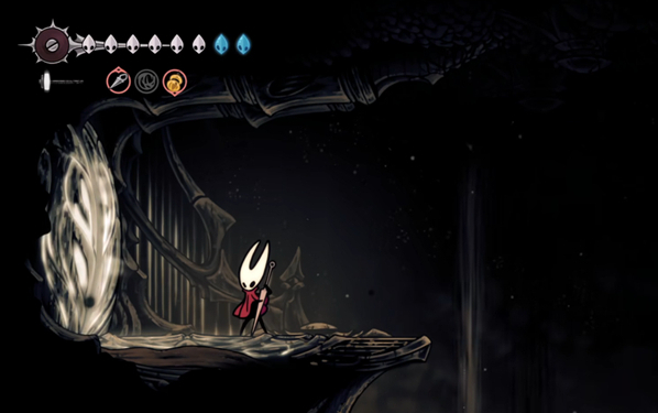 空洞騎士絲之歌空洞騎士