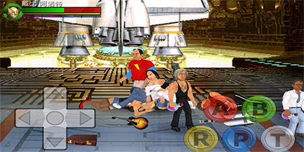 超級(jí)城市英雄卡6