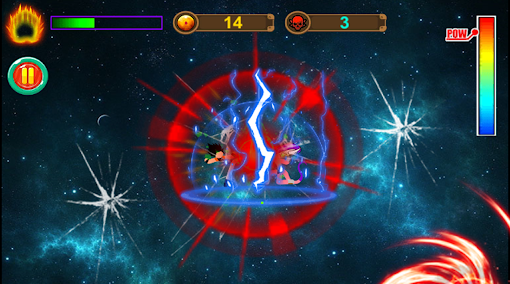 火柴人之神3變身