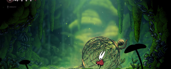 空洞騎士絲之歌地點