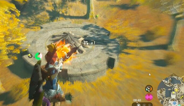 塞爾達傳說王國之淚對話