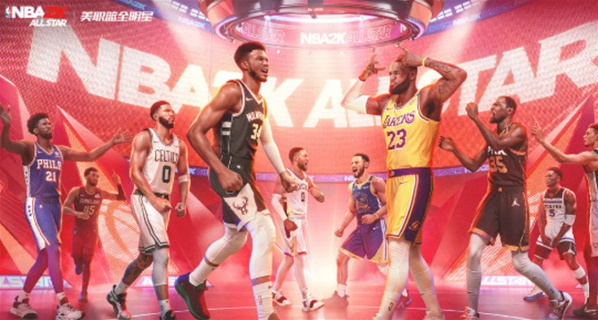 美职篮全明星约翰逊