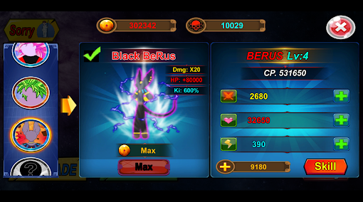 火柴人之神3角色