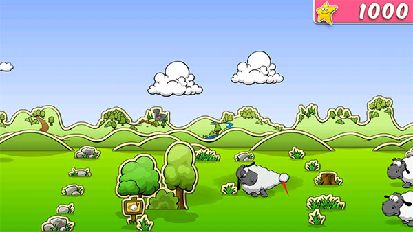 云和綿羊2破解版6