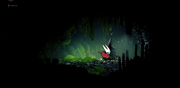 空洞騎士絲之歌隱藏