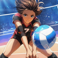 熱血排球少女