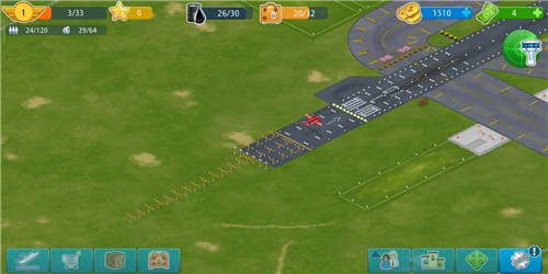 機(jī)場(chǎng)城市不減反增版