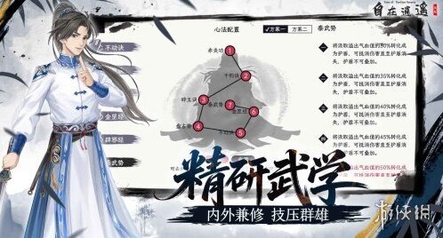 自在逍遙風(fēng)起角色