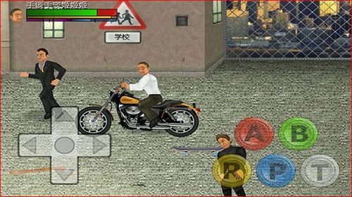 超級(jí)城市英雄卡1