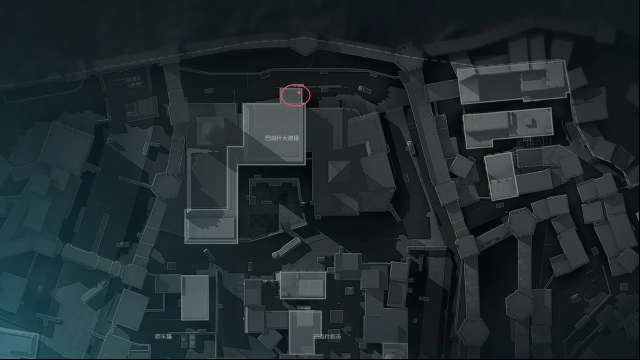 三角洲行動(dòng)地點(diǎn)