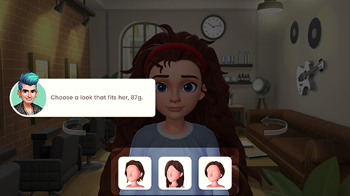 明星包装大师无限金币版游戏亮点