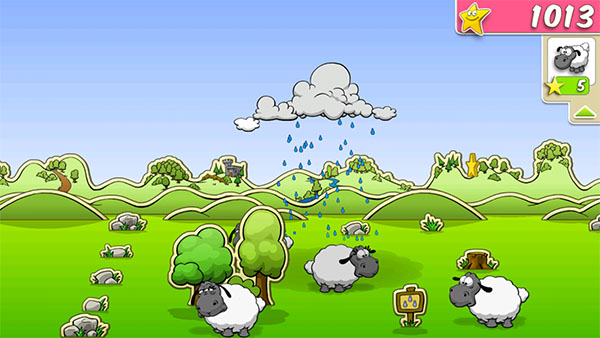 云和綿羊2破解版9