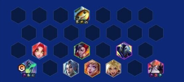 金鏟鏟之戰(zhàn)圣盾