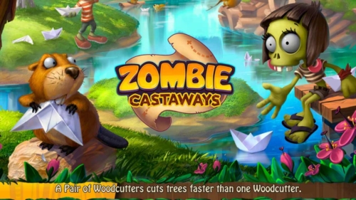 僵尸漂流者無限金幣腦子圖片5