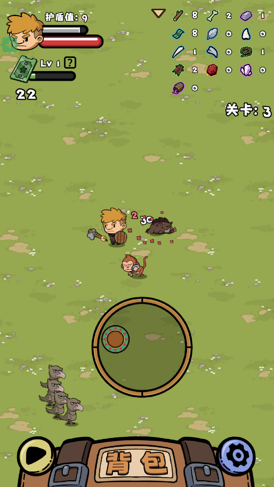 叢林抵御戰(zhàn)隨機(jī)生成