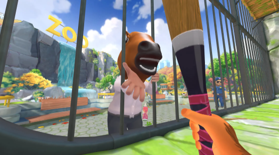 我是一只猴内置菜单小猴子