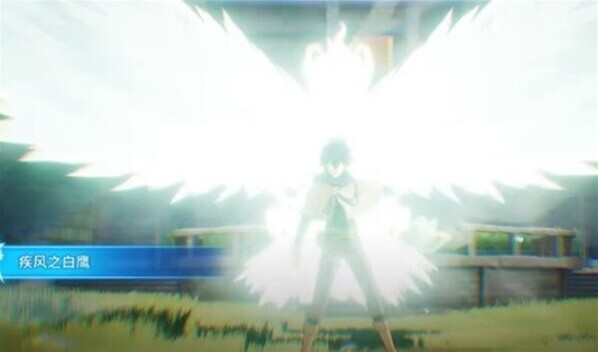 黑色四叶草魔法帝之道亚斯塔