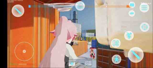 蔚藍競技場體驗