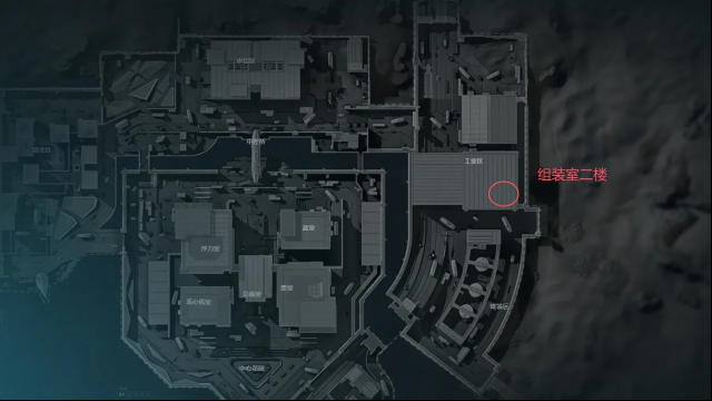 三角洲行動(dòng)位置