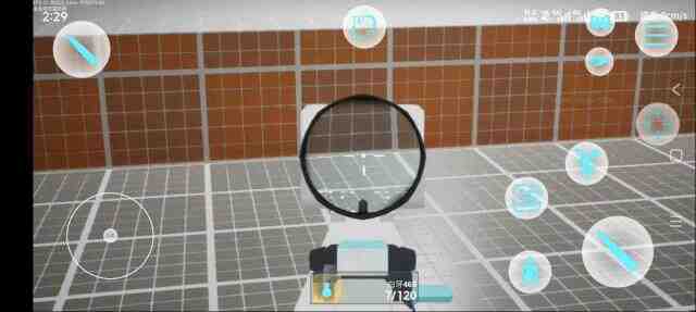 蔚藍競技場角色