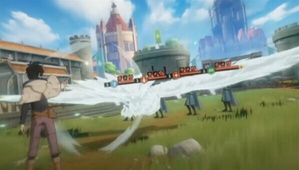 黑色四叶草魔法帝之道优诺