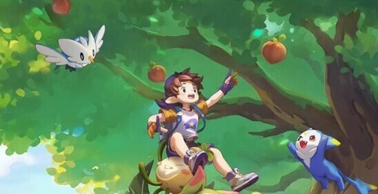 洛克王国世界属性