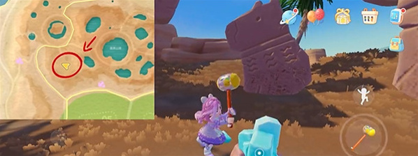 心動(dòng)小鎮(zhèn)熒石