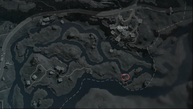 三角洲行动地点