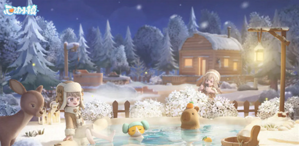 心動(dòng)小鎮(zhèn)小鎮(zhèn)