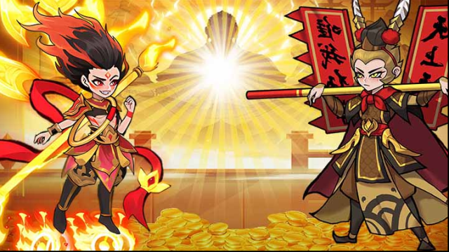 《萌妖来袭》游戏三界大战攻略解析