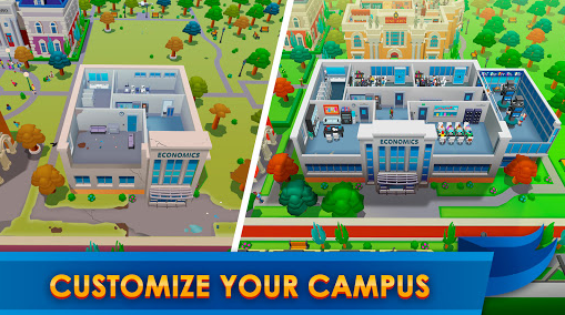 大學帝國大亨聲望