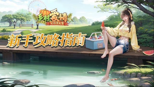 鄉村愛情之經營人生店鋪