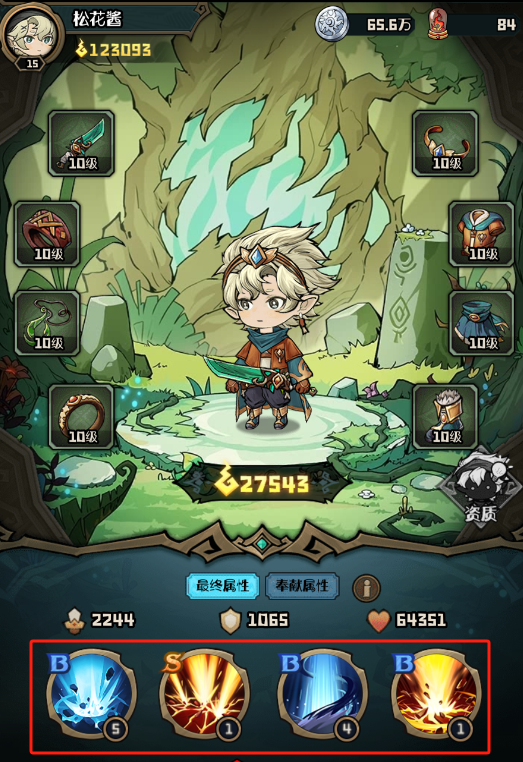 奧丘:樹海之下主角