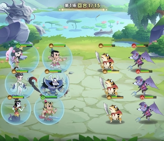 葫蘆娃:奇遇之旅小金剛