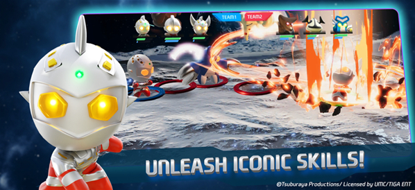 奧特曼大亂斗4體驗