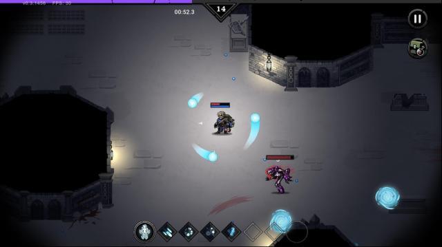 最后的魔术师怪物