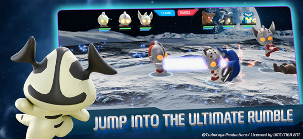 奧特曼大亂斗4技能