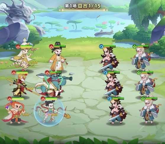 《葫芦娃:奇遇之旅》阵容搭配攻略