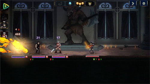 魔王大人击退勇者吧内置修改器版图片11