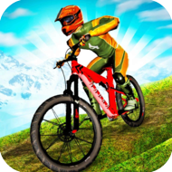 山地自行车速降