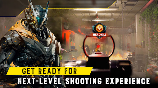 僵尸生存射擊消滅