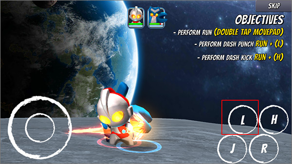 怎么釋放技能配圖3