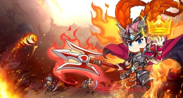 出擊吧主公試練