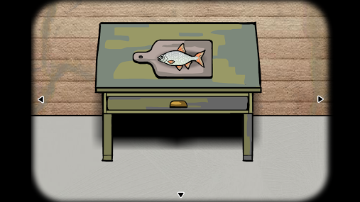 逃離方塊銹湖湖畔點(diǎn)擊