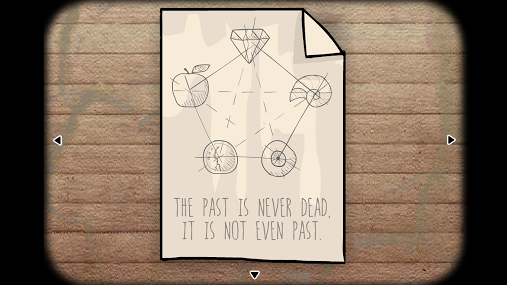 逃離方塊銹湖湖畔木桌