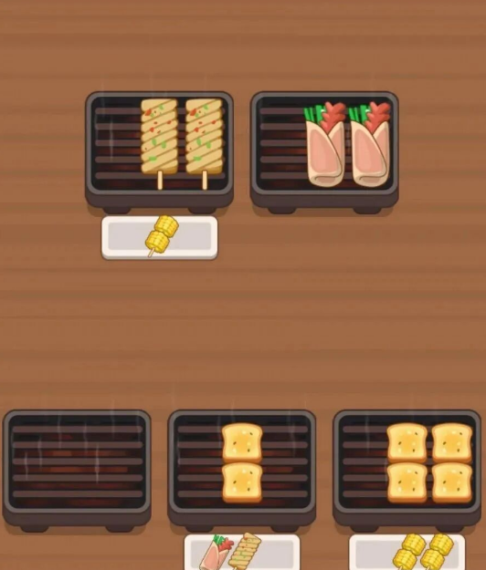 燒烤工廠(chǎng)燒烤